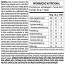 Bolo de Páscoa do Chef Mezzo ao Leite e Branco 450g