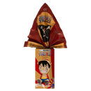 Ovo de Páscoa ao Leite Chaveiro Luffy One Piece 170g