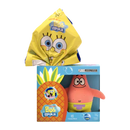 Ovo de Páscoa Pelúcia Patrick Bob Esponja 170g