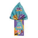 Ovo de Páscoa ao Leite Canetas Chocomonstros 170g