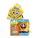 Ovo de Páscoa Pelúcia Bob Esponja 170g