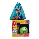 Ovo de Páscoa ao Leite Chocomonstros Bolha de Sabão Ludovico 170g